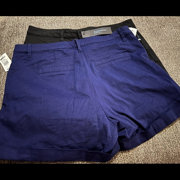 Junior shorts - Picture 3 of 4